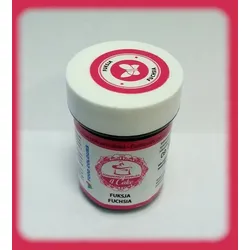 Gelpaste (Fuchsia) kräftiges Rosa, 35 g