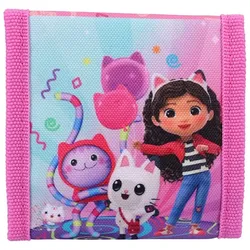 Vadobag Geldbörse Gabby's Dollhouse The Party Starts Meow