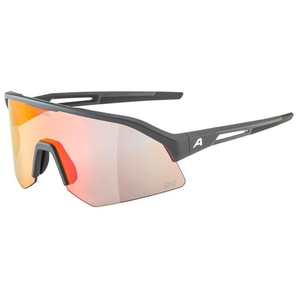 Alpina - Sonic HR QV Mirror Cat. 1-3 - Velobrille bunt
