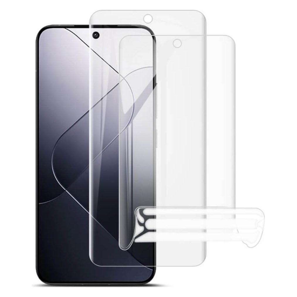 Imak Xiaomi 14 - 2 Stk. Hydrogel Schutzfolie PET (Xiaomi 14) (660410386A)