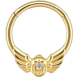 Titan Segmentring Clicker SKARABÄUS
