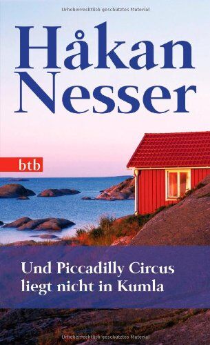 Håkan Nesser - Und Piccadilly Circus liegt nicht in Kumla: Roman (Das Besondere Taschenbuch) - Preis vom 09.10.2026 07:28:09 h