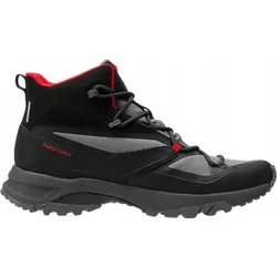 4F, Herren, Wanderschuhe, Buty trekkingowe męskie Dust czarne r. 42 1/2 (42.5), Schwarz
