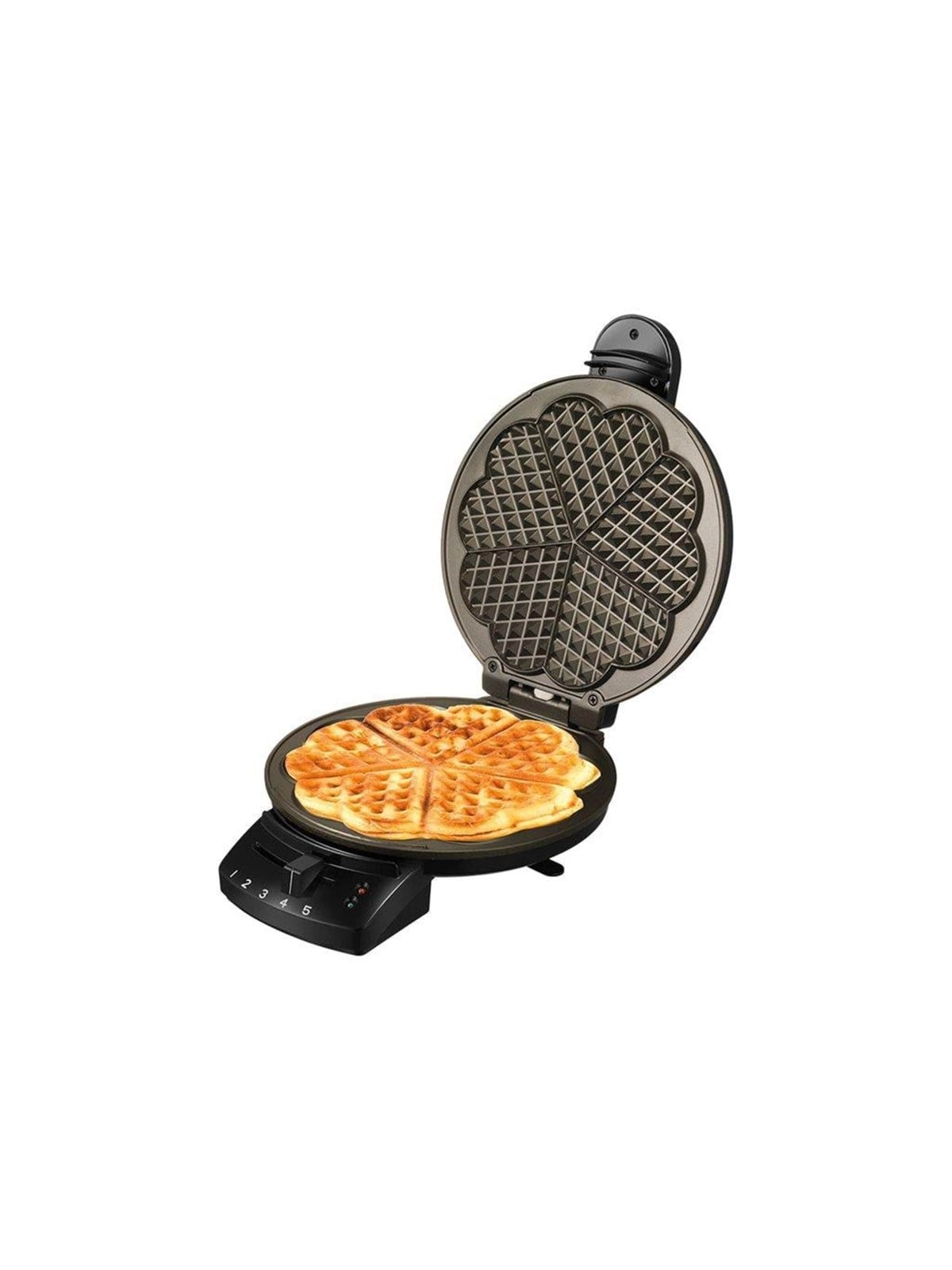 Unold Waffeleisen Diamant