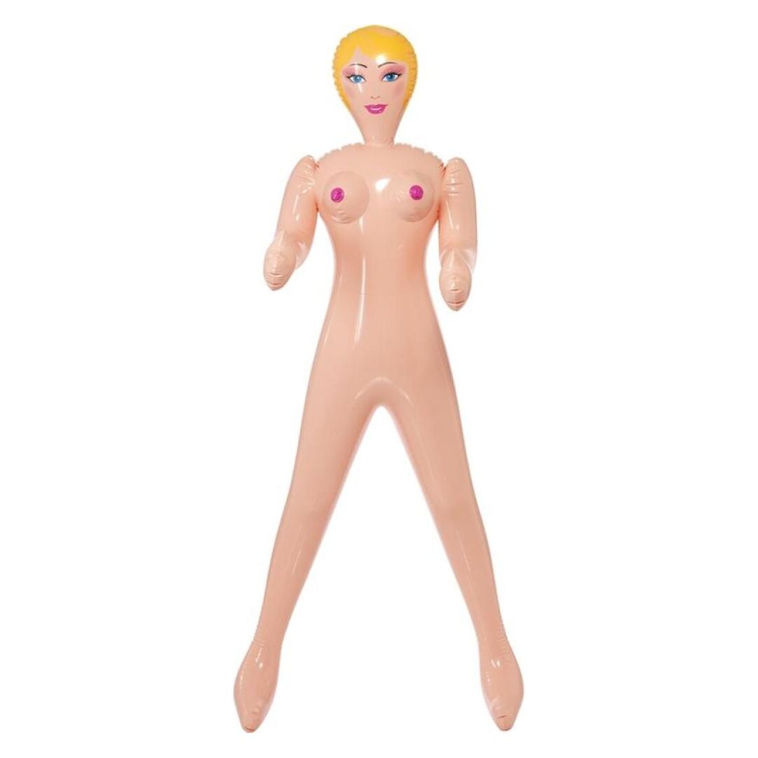 Diablo Picante MUÑECA HINCHABLE 170 CM (D-241812)