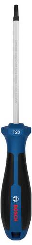 Bosch Professional Schraubendreher TX20 x 100mm TX-Schraubendreher Größe (Schraubendreher) TX 20 Klingenlänge: 100mm 1St.