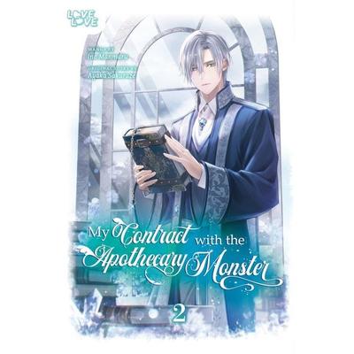 My Contract With the Apothecary Monster, Volume 2, Taschenbuch von Ayaka Sakuraze, Random House N.Y., 978-1-4278-8080-2