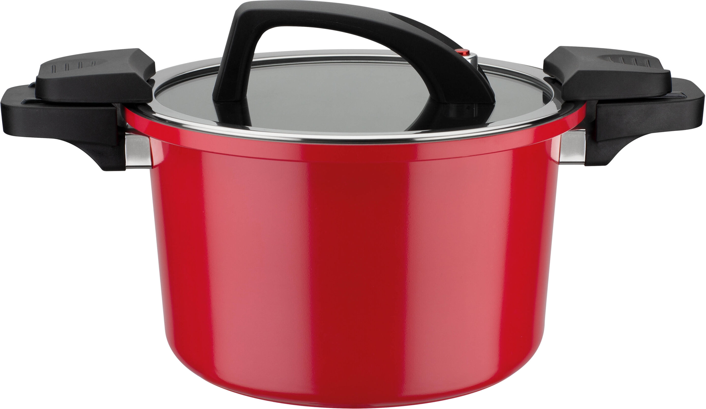 GSW Energiespartopf »Gourmet nero« 6 l,  Ø 24