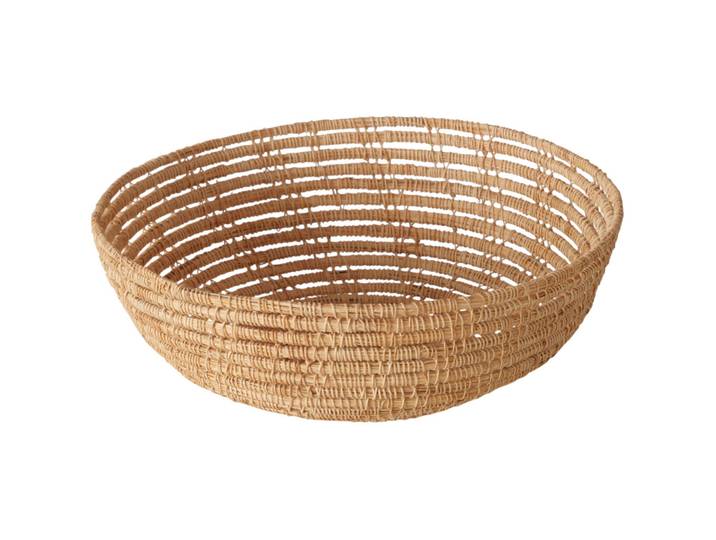 Korb Magic Moments braun H 7 cm - Material: Holz - Korb