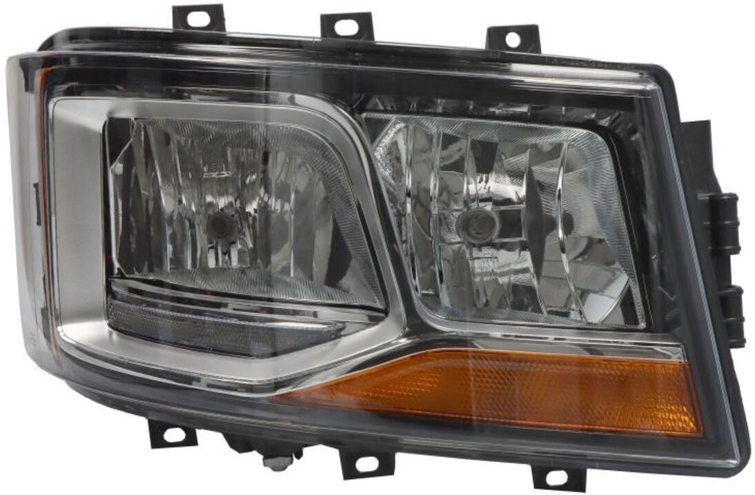 Projecteur principal HELLA 1EH011 804-061