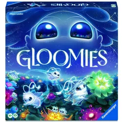 Ravensburger Gloomies (Englisch, Französisch, Niederländisch, 2 - 4 Spieler)