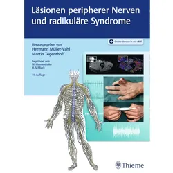 Läsionen peripherer Nerven und radikuläre Syndrome, Fachbücher