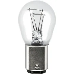 Lampe mit Metallsockel P21/5W 7528 21/5W 12V BAY15D