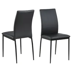 Polsterstuhl DEMINA (BHT 43,50x92x53 cm) - BHT 43,50x92x53 cm