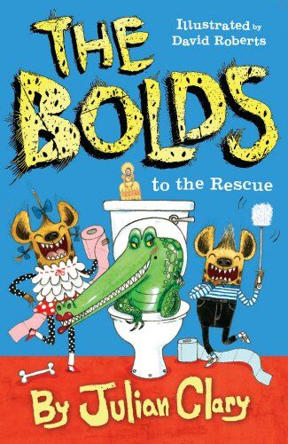 Julian Clary - The Bolds to the Rescue - Preis vom 09.10.2026 07:28:09 h
