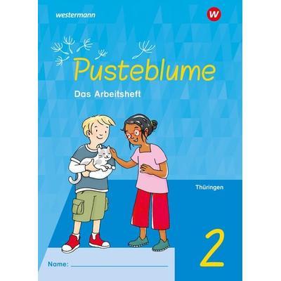 Pusteblume. Sachunterricht - Ausgabe 2024 für Thüringen, Geheftet von , Westermann Schulbuchverlag, 978-3-14-109534-0