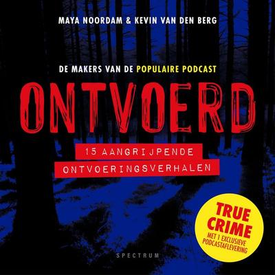 Ontvoerd - Maya Noordam,Kevin van den Berg, Audio, 9789000406630