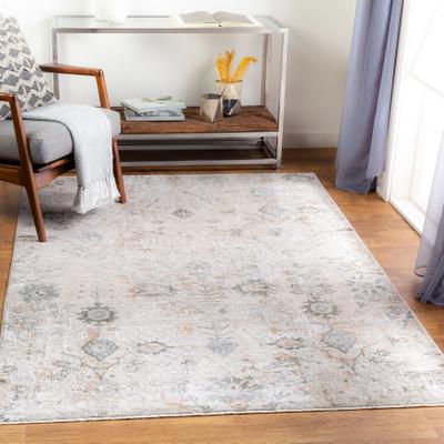 Livabliss Artistic Weavers Phloque Transitional Floral Area Rug