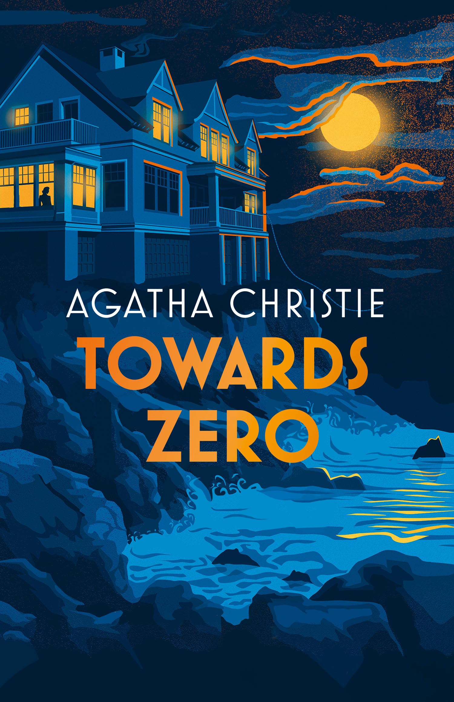 Agatha Christie - Towards Zero: A thrilling mystery from the Queen of Crime, soon to be a TV adaptation for the BBC - Preis vom 14.10.2026 23:07:16 h