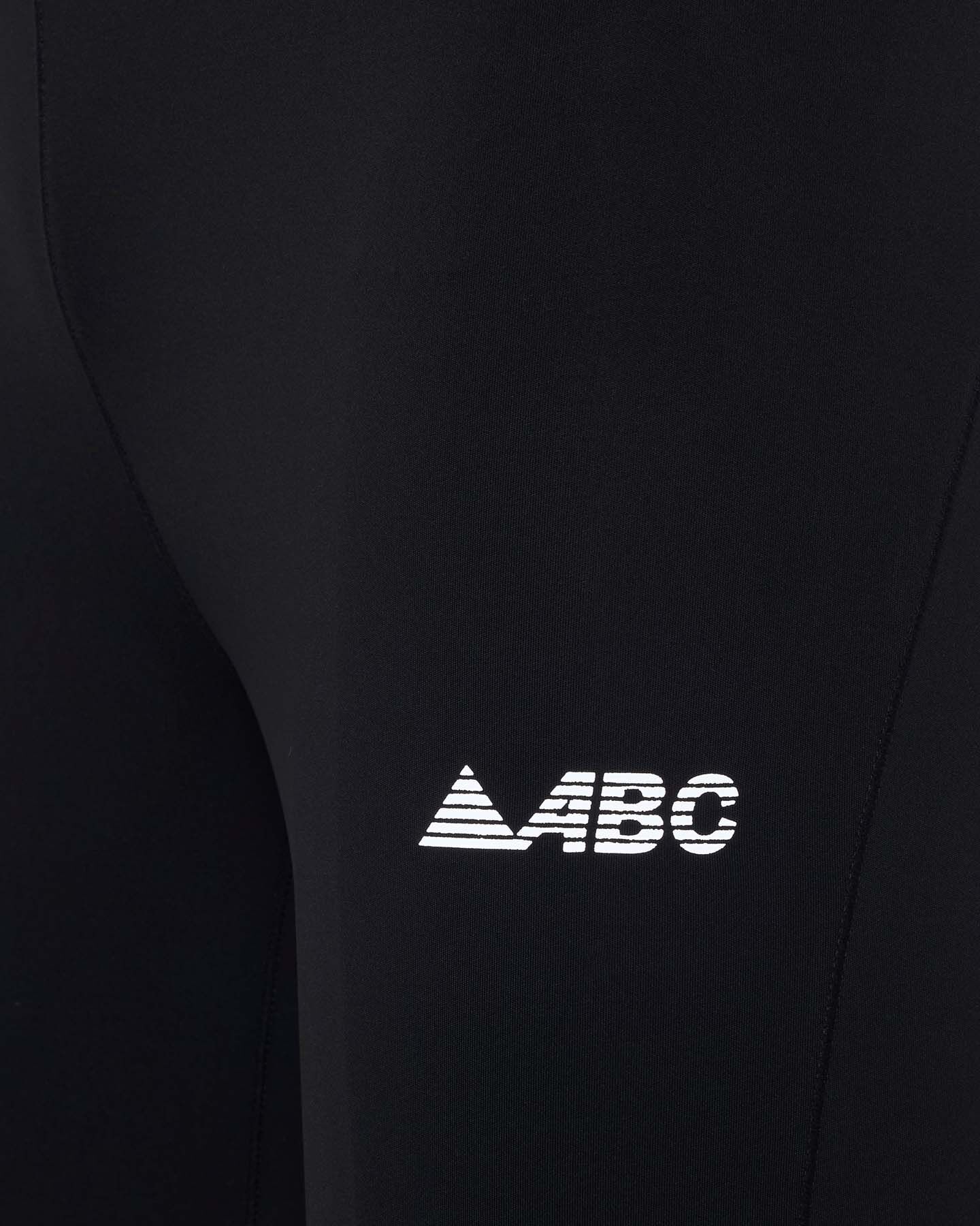 ABC Trail M - Fuseaux Running - Uomo - Nero XL