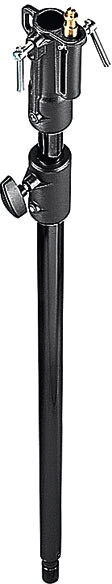 Manfrotto - 142b - Black Alu Stand Extension - Min/max 125/210