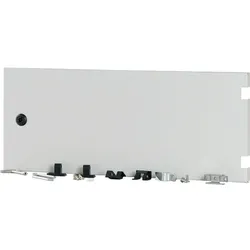 Eaton 173062 Feldbreite Tür, geschlossen, HxB=250x600mm, IP55, grau XTSZDSQC-H250W600