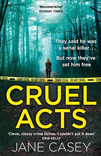 Jane Casey - Cruel Acts (Maeve Kerrigan, Band 8) - Preis vom 09.10.2026 07:28:09 h