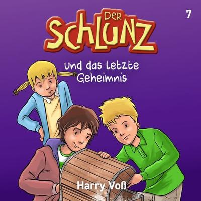 Der Schlunz und das letzte Geheimnis - Harry Voss, Audio, 4057664744586
