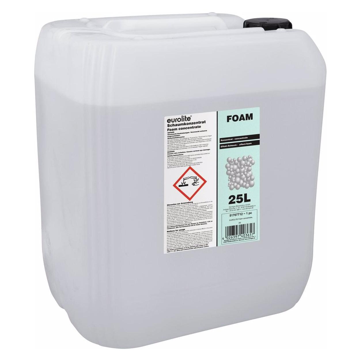 Eurolite Foam-Konzentrat, 25l (51707712)