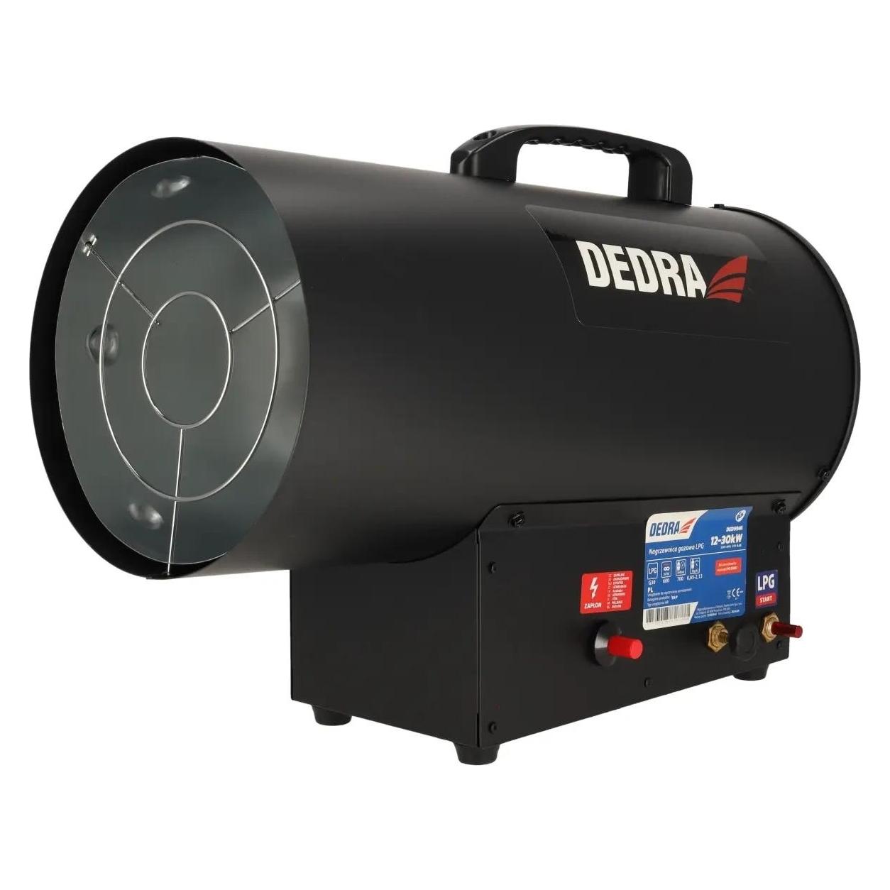 Dedra gas heater 12-30kW (DED9946)