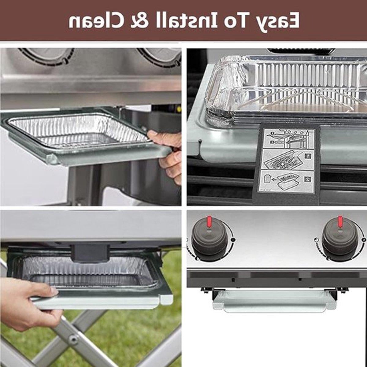 Weber Grillplaat voor Spirit I/II 200/300 en Genesis I/II LX200/300