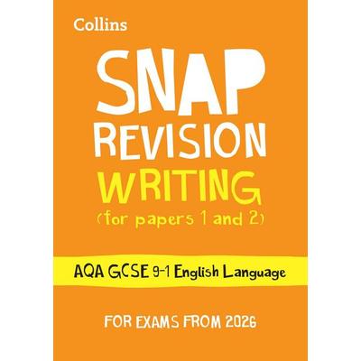 AQA GCSE 9-1 English Language Writing (Papers 1 & 2) Revision Guide, Taschenbuch von Collins GCSE, Collins Reference, 978-0-00-878457-7