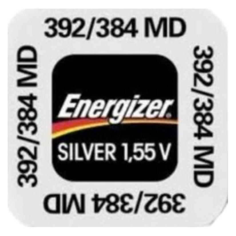 Energizer Multidrain 392/384 1.5V S (1 Stk., CR2025, 47 mAh) (E1112501)