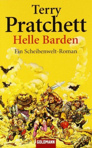 Terry Pratchett - Helle Barden: Ein Scheibenwelt-Roman - Preis vom 13.10.2026 19:28:25 h