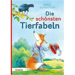 Die schönsten Tierfabeln, Kinderbücher von Ursel Scheffler