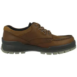 Ecco, Herren, Wanderschuhe, Track 25 Low GTX (41), Braun