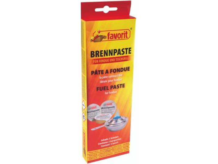 Favorit - Diffuseur De Chaleur Bte De 3 Recharges 80g