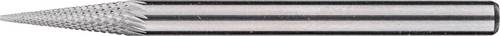 PFERD TOOLS 21214173 Frässtift Hartmetall Spitzkegel Länge 41mm Produktabmessung, Ø 3mm Arbeits-Länge 11mm Schaftdurchmesser 3mm