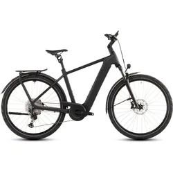 Cube Kathmandu Hybrid Pro 800 coal ́n ́black 58 cm