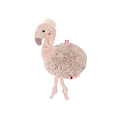 Knister-Flamingo