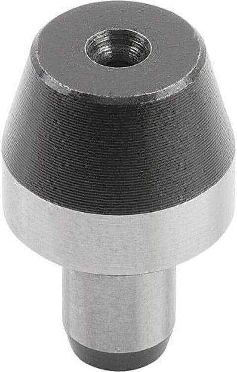 KIPP Aufnahmebolzen DIN6321 Form B 6mm x 7mm zylindrisch (K0293.206)