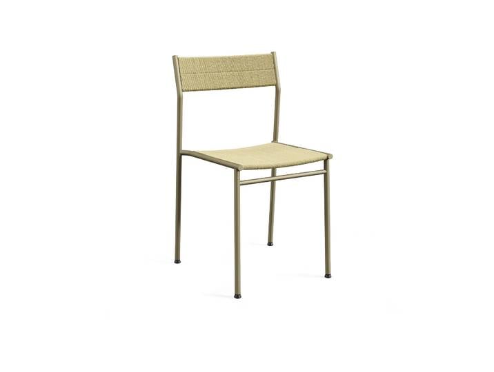 Northern Chaise Vev Grey beige-natural rope