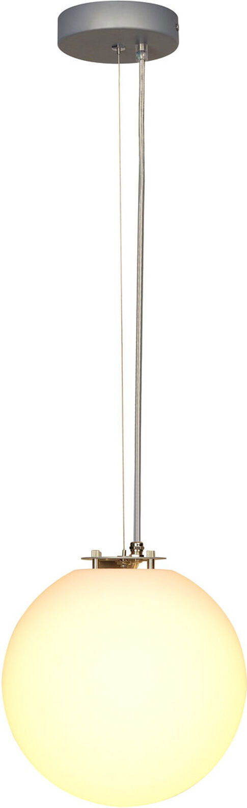 Slv Rotoball 25 Pendelleuchte, Weiss, E27, Max. 24w - Pendelleuchten