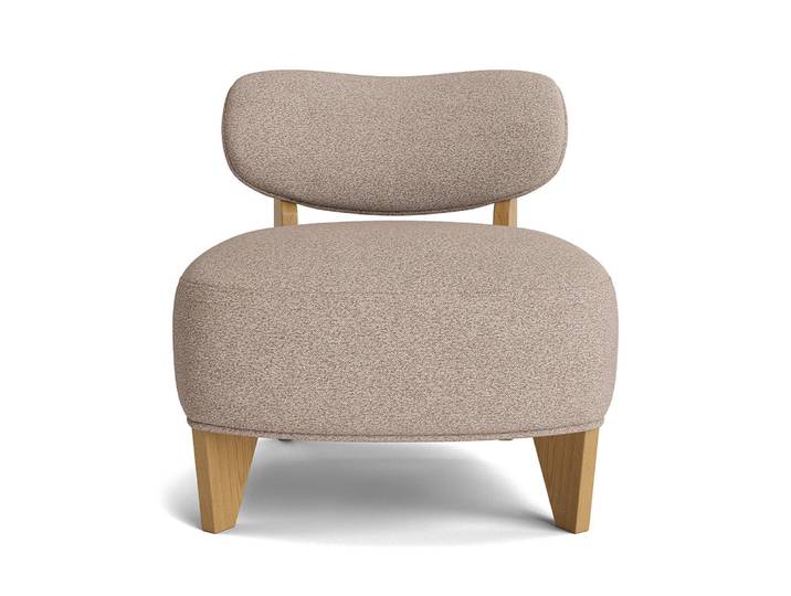 Beam Sessel, Eiche