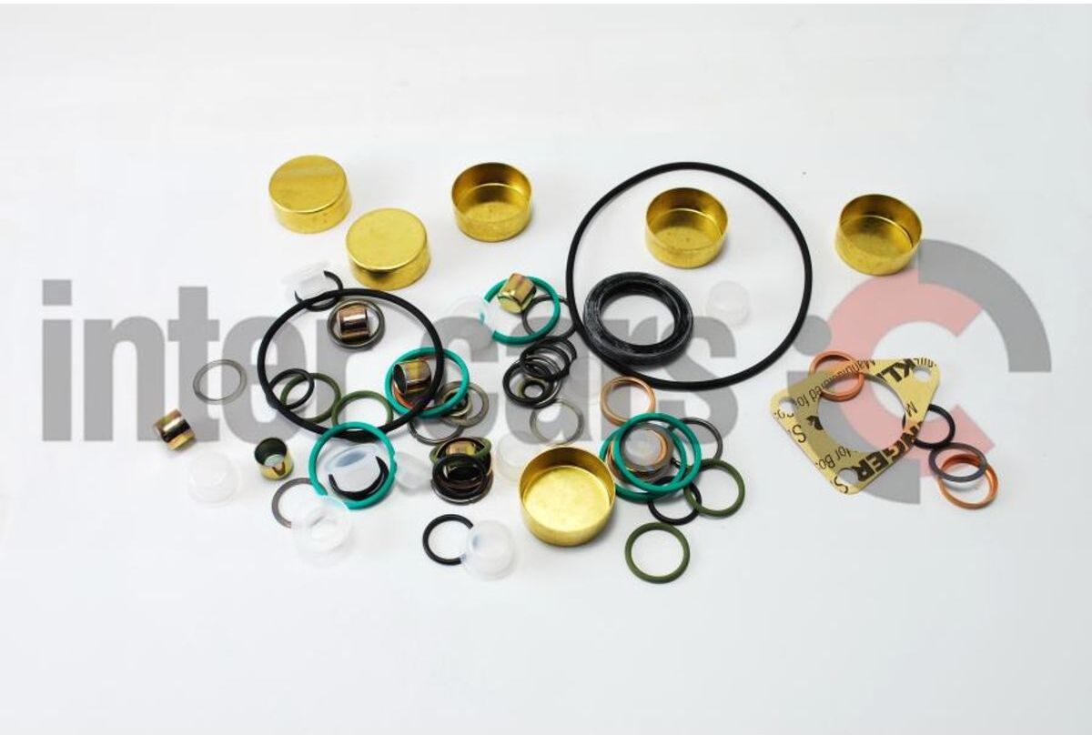 Dichtungssatz BOSCH 2 417 010 010
