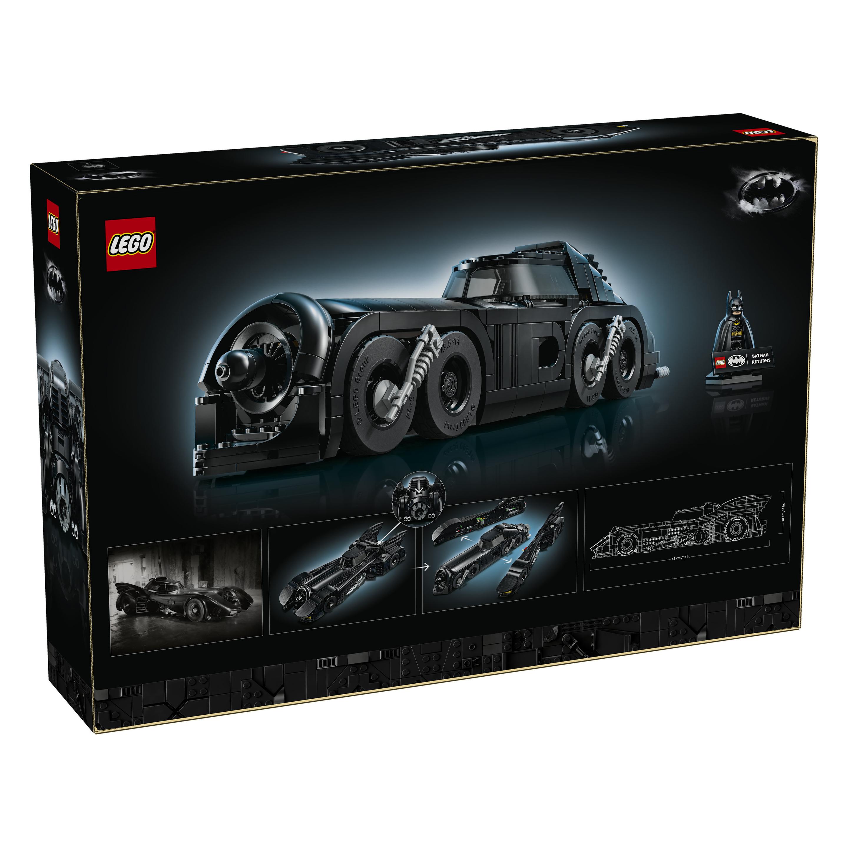 LEGO Batmobil aus Batmans Rückkehr (76355) (76355)