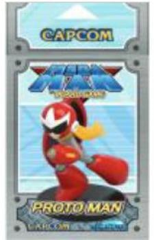 Mega Man: Het Bordspel - Proto Man Uitbreiding Miniatuur
