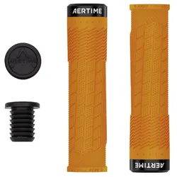 AERTIME Griffe Decline Lock-On | Gum 32 mm - 34 mm (dick)