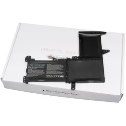 IPC Notebook-Akku Akku B31N1637 REPLACE (3600 mAh), Notebook Akku