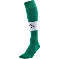 CRAFT Squad Contrast Stutzenstrümpfe 1651 - team green 31-33